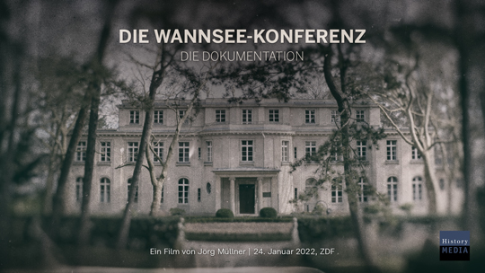 Die Wannsee-Konferenz | ZDF Dokumentation
