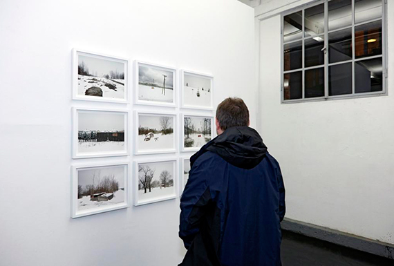 Studio Rekkab - A Sense of Place - Fotoausstellung