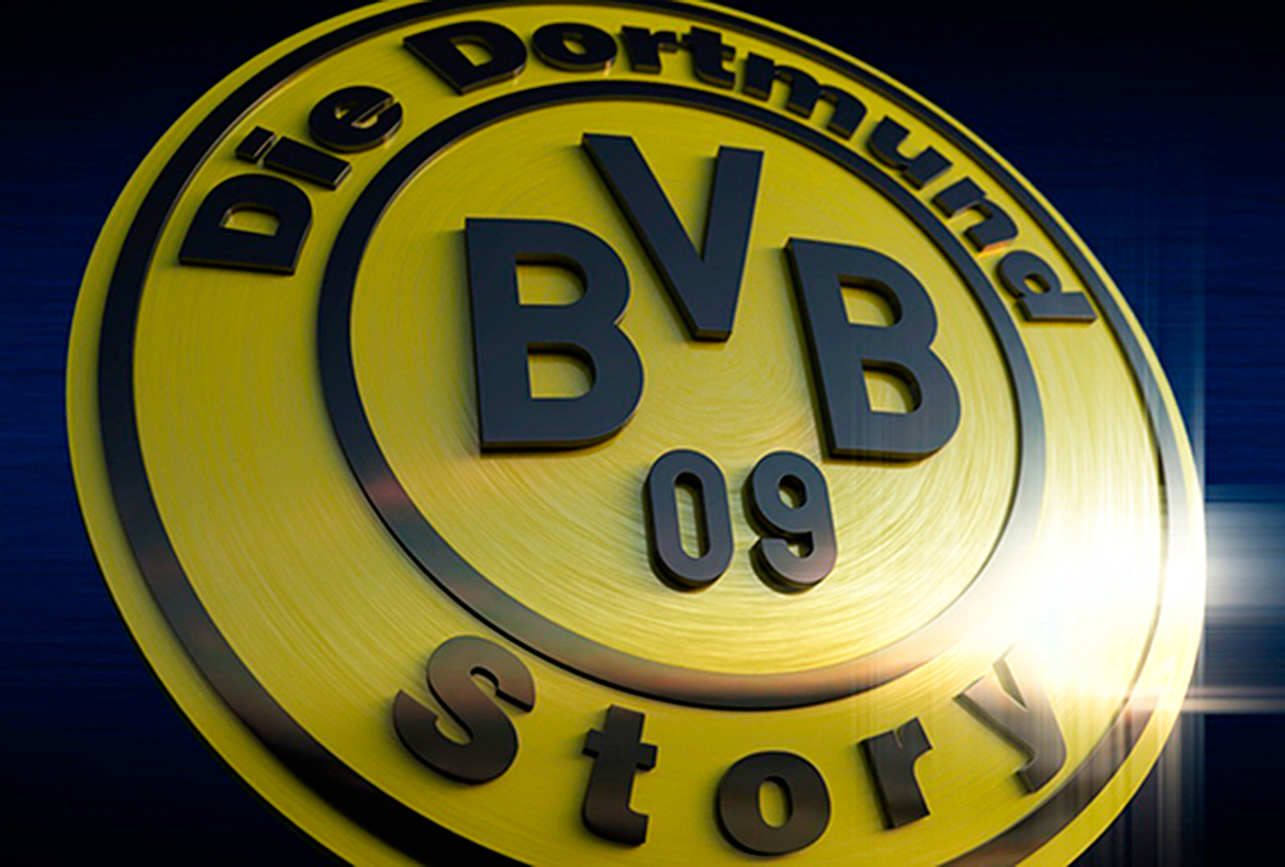 Mythos BVB - Die Dortmund Story