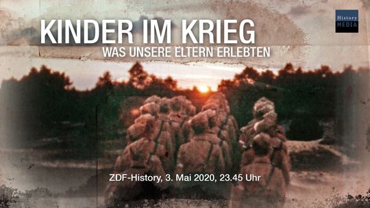 Kinder im Krieg – was unsere Eltern erlebten | ZDF Dokumentation