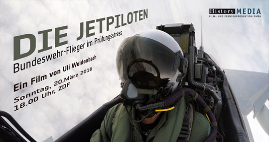 DIE JETPILOTEN – Bundeswehr-Flieger im Prüfungsstress | ZDF Reportage